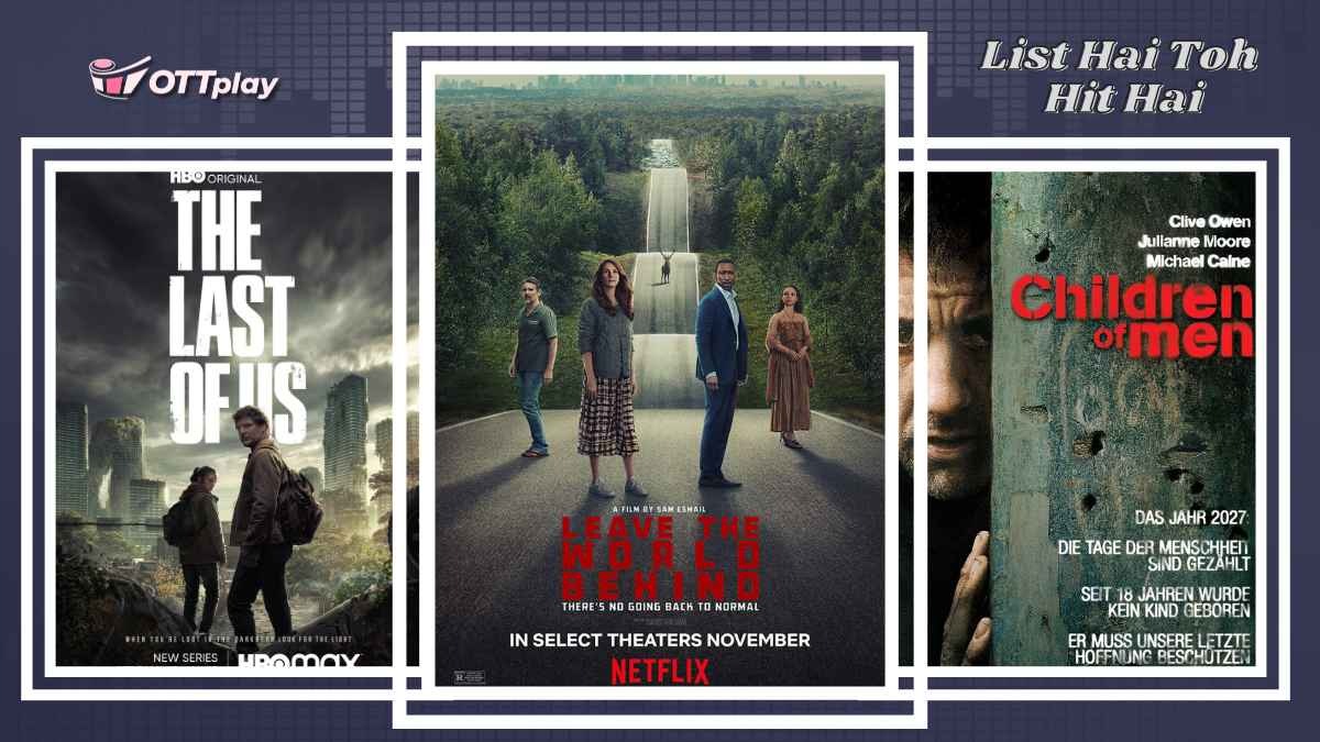 Leave the World Behind: 8 films & TV shows about the apocalypse to stream online