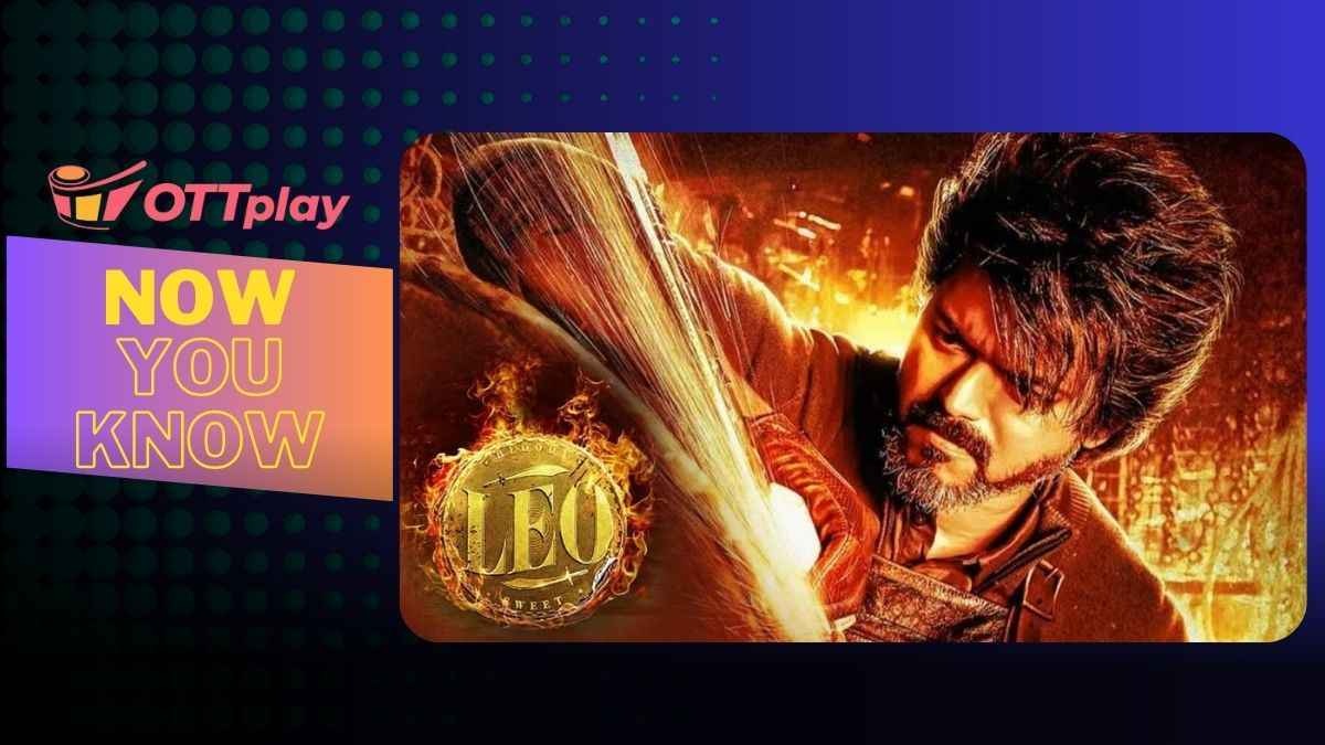 Leo: 6 lesser-known facts about the Vijay film