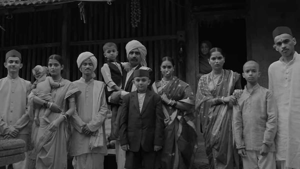 Literarily Speaking : Shyamchi Aai (1953 & 2023) – A primer on moral righteousness and a son’s tribute to his mother