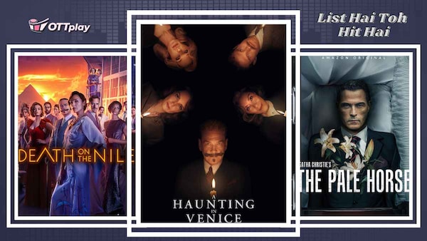 Loved A Haunting in Venice? Here are 6 similar murder mysteries you must watch