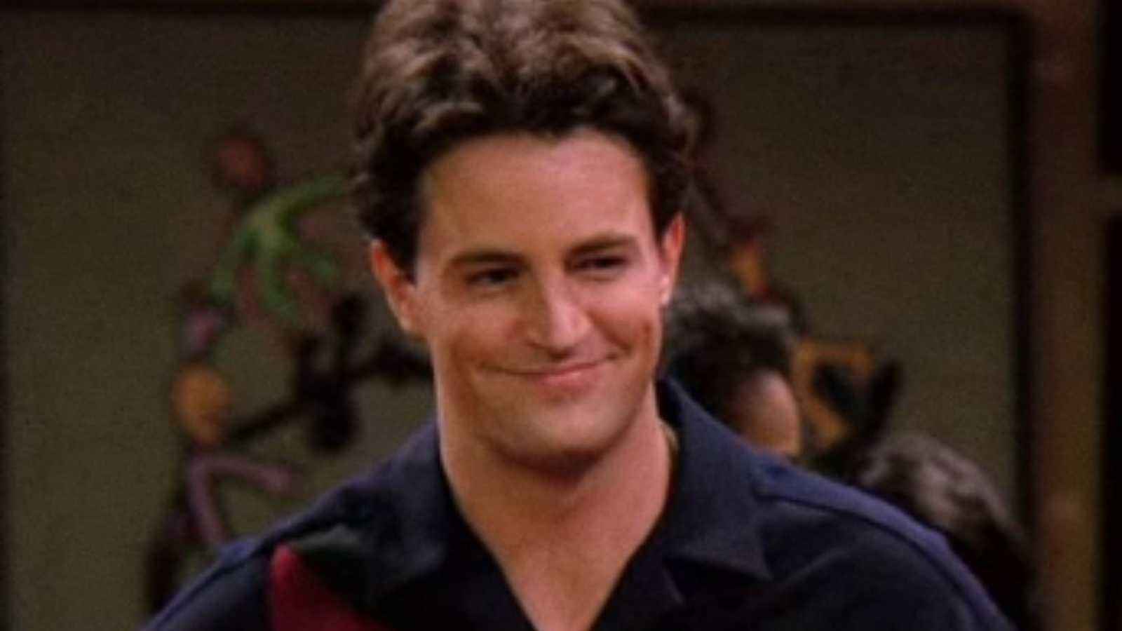 Matthew Perry had prayed for the first time in his life to bag Chandler ...