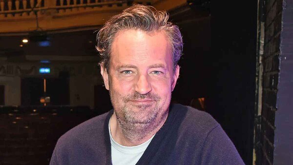 Matthew Perry’s autopsy reveals ‘accidental death’ from acute effects of ketamine