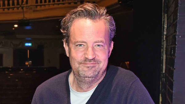 Matthew Perry’s autopsy reveals ‘accidental death’ from acute effects of ketamine