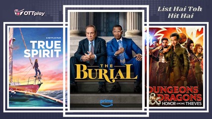 Most underrated Hollywood films of 2023