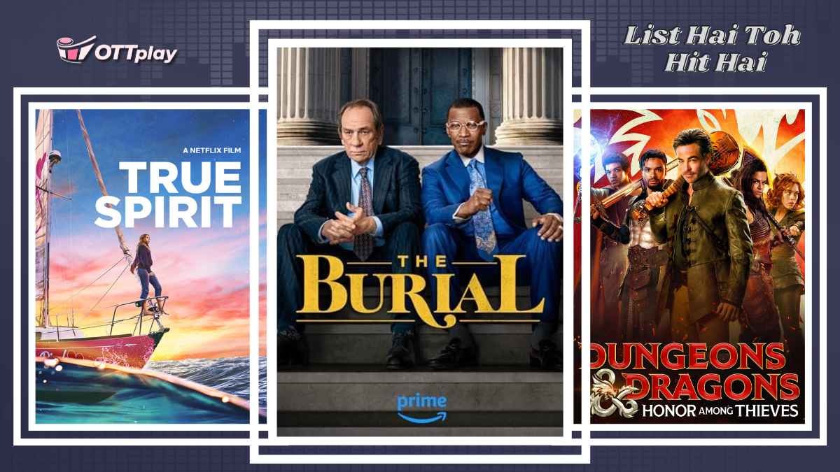 Most underrated Hollywood films of 2023