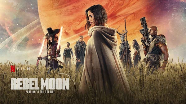Rebel Moon - Part One: A Child of Fire review: Another visually stunning but divisive film by Snyder