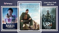 Sam Bahadur: 7 gripping Indian war and spy dramas based on real-life events
