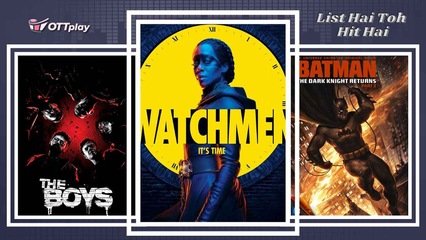 Scott Pilgrim Takes Off: 7 must-watch graphic novel adaptations