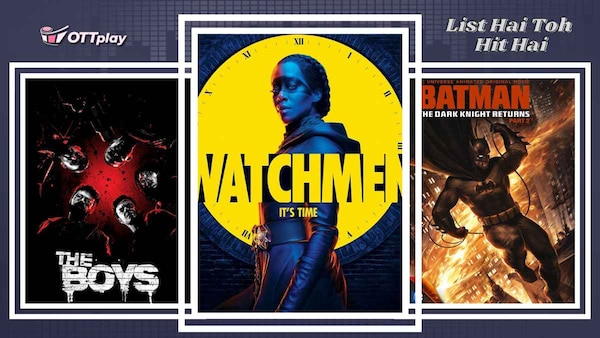 Scott Pilgrim Takes Off: 7 must-watch graphic novel adaptations