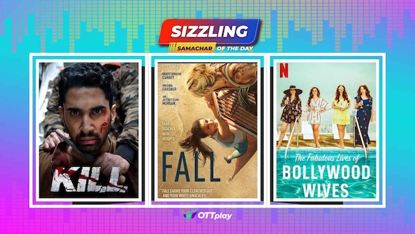 Sizzling Samachar: Chuck Norris Returns to Cinema in Sci-Fi Thriller 'Agent Recon'; Lionsgate Secures 'KILL' for Theatrical Release