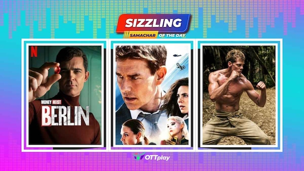 Sizzling Samachar: Claes Bang Embarks on an Epic Journey as ‘William Tell’; Bill Skarsgård Gears Up for Action in New 'Boy Kills World' Image