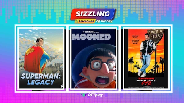 Sizzling Samachar: Despicable Me's Vector returns in 'Mooned' short film: A lunar adventure before illumination's 'Migration’; Eddie Murphy revives axel foley in first look for 'Beverly Hills Cop: Axel Foley' on Netflix, set for 2024 release