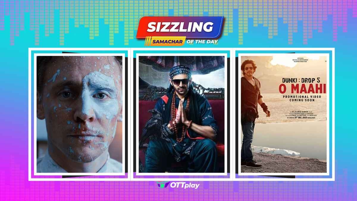 Sizzling Samachar: Mike Flanagan's 'The Life of Chuck': A departure from horror, embracing humanity and beauty; Sara Ali Khan and Kartik Aaryan set to spook audiences in ‘Bhool Bhulaiyaa 3’, shooting commences February 2024