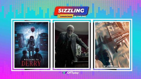 Sizzling Samachar: SAG-AFTRA greenlights historic contract addressing pay, AI, and safety;  Stellar cast additions heat up 'Mr. and Mrs. Smith' TV series anticipation