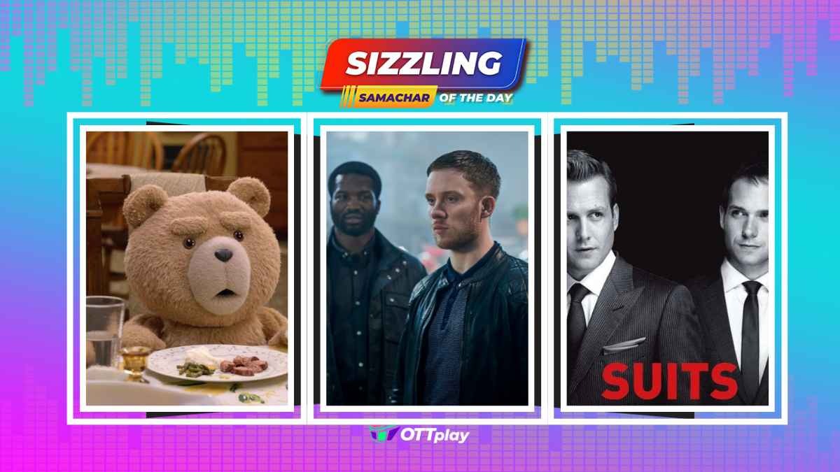 Sizzling Samachar: Suits spin-off promises to capture original series' magic with "same energy" in LA setting; ‘The Sandman’ Season 2 resumes production with behind-the-scenes tease: Tom Sturridge and Mason Alexander Park in focus