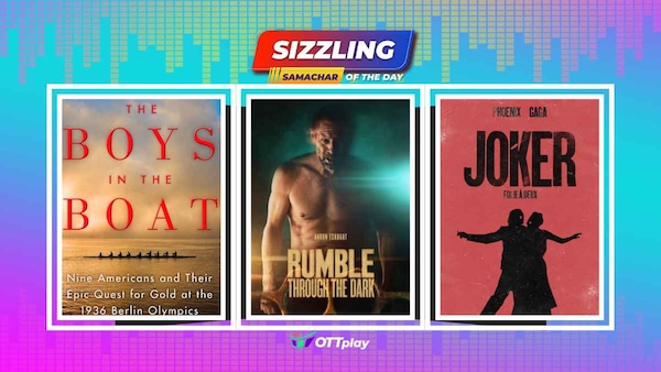 Sizzling Samachar: 'The Boys in the Boat’ helmed by George Clooney releases first images; ‘Johnny Puff: Secret Mission' animated film starring Johnny Depp releases first images