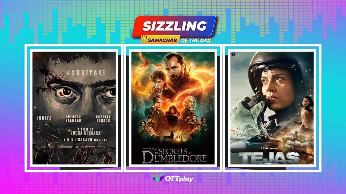 Sizzling Samachar: Fantastic Beasts Franchise Spells Trouble: From Surprise Announcement to Uncertain Future; Josh Hartnett and M. Night Shyamalan Join Forces for Mysterious Psychological Thriller