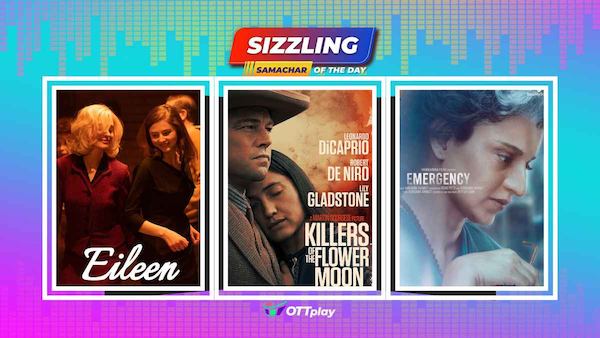 Sizzling Samachar: Monk's Literary Deceit: The Viral Sensation of 'American Fiction’; Martin Scorsese and Leonardo DiCaprio join forces for their latest project, ‘The Wager’