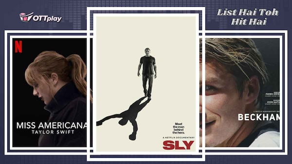 Sly: 8 engaging celebrity documentaries that you can stream right now