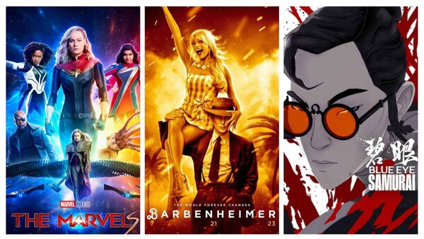 Superhero fatigue, Barbenheimer, and the dawn of a new era in animated films and TV shows