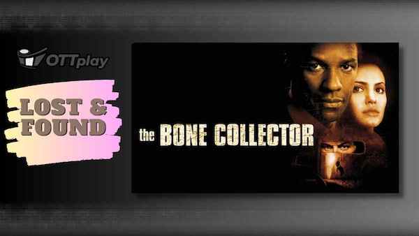 The Bone Collector: Campy yet riveting crime-thriller starring Denzel Washington and Angelina Jolie
