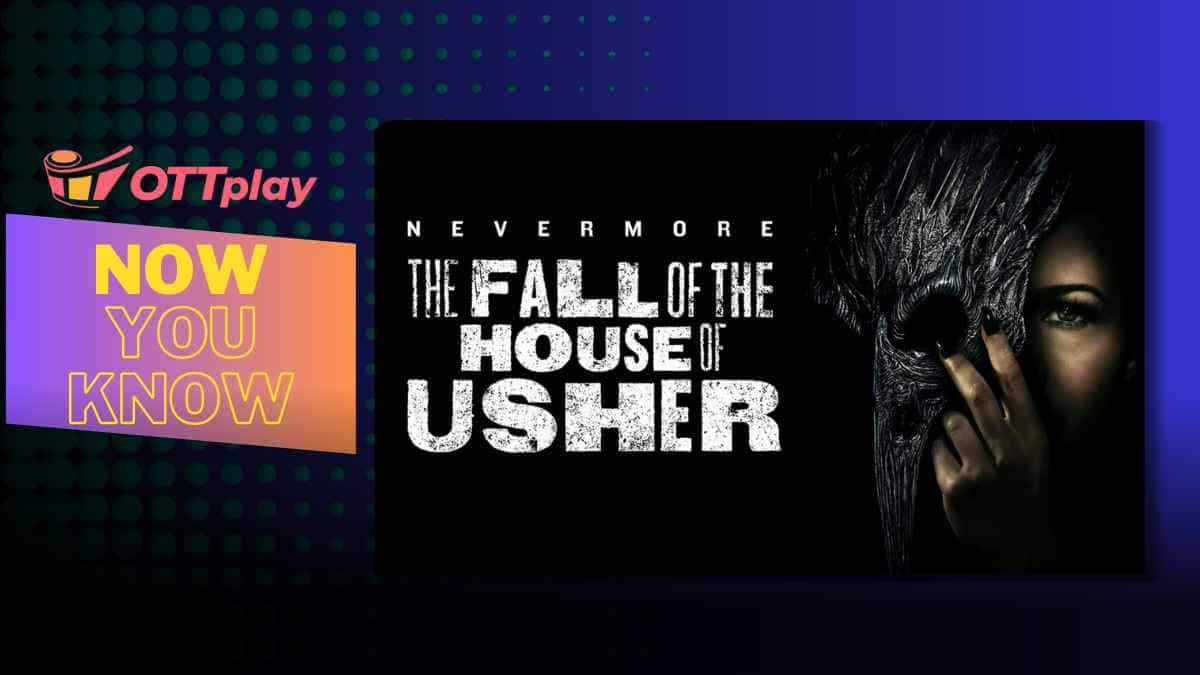 Mark Hamill's Netflix horror The Fall of the House of Usher