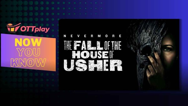The Fall of the House of Usher: 6 lesser-known facts about Mike Flanagan’s Netflix horror series