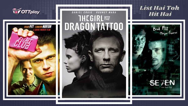 The Killer: 7 must-watch films directed by David Fincher