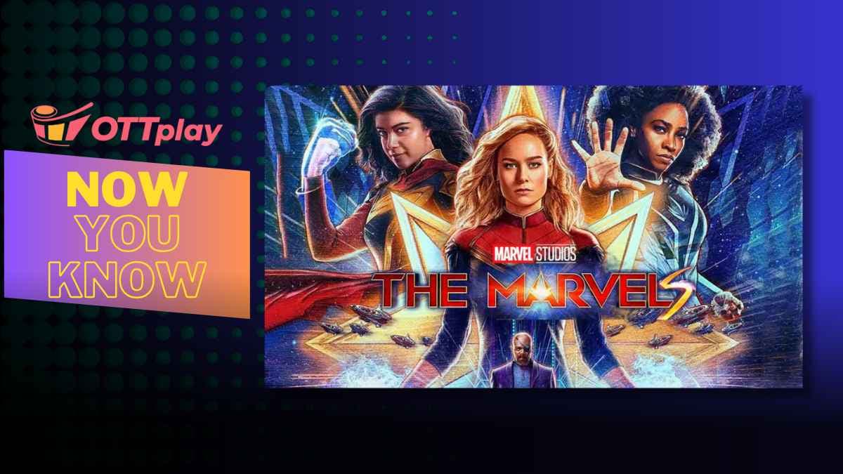 The Marvels: 6 lesser-known facts about the new Marvel film  starring Brie Larson