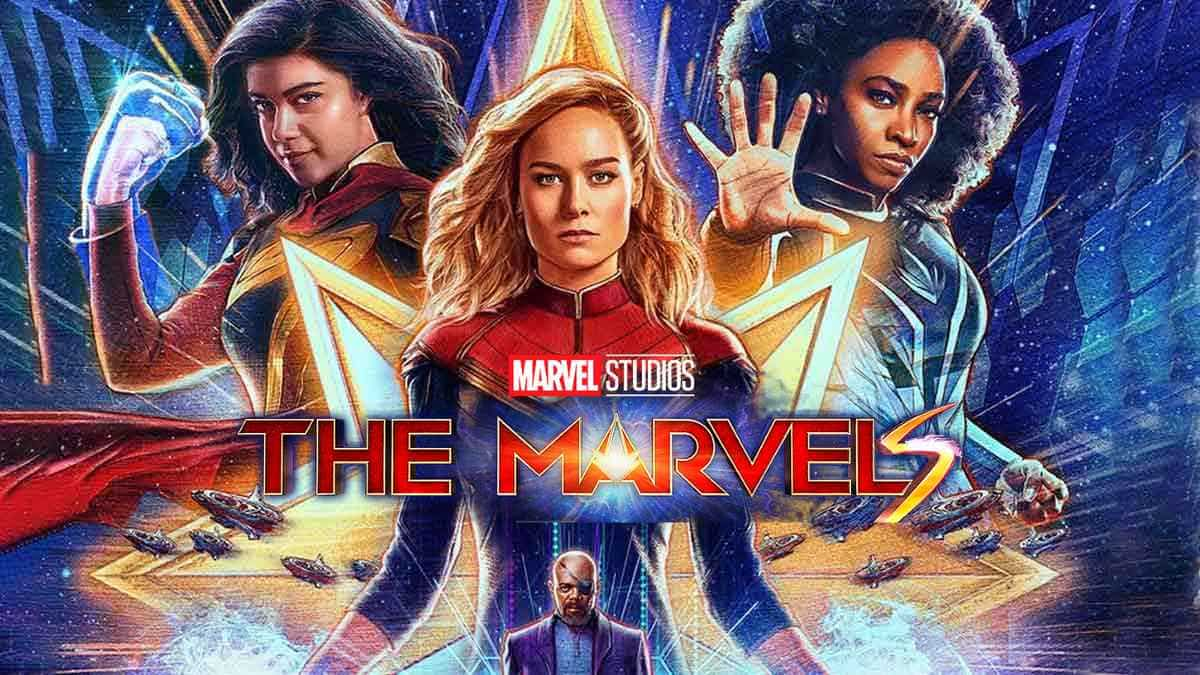 The Marvels': MCU's Latest Offering Reviewed