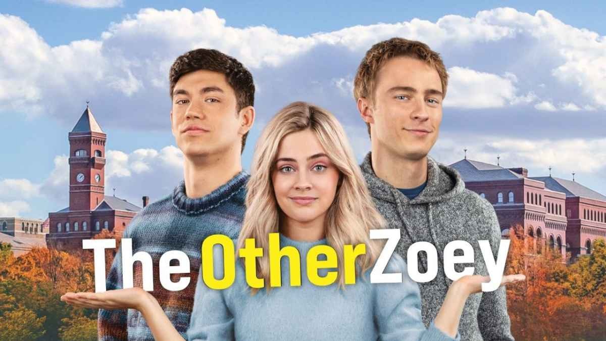 The Other Zoey review: A tedious rom-com that revels in its ironies to a fault