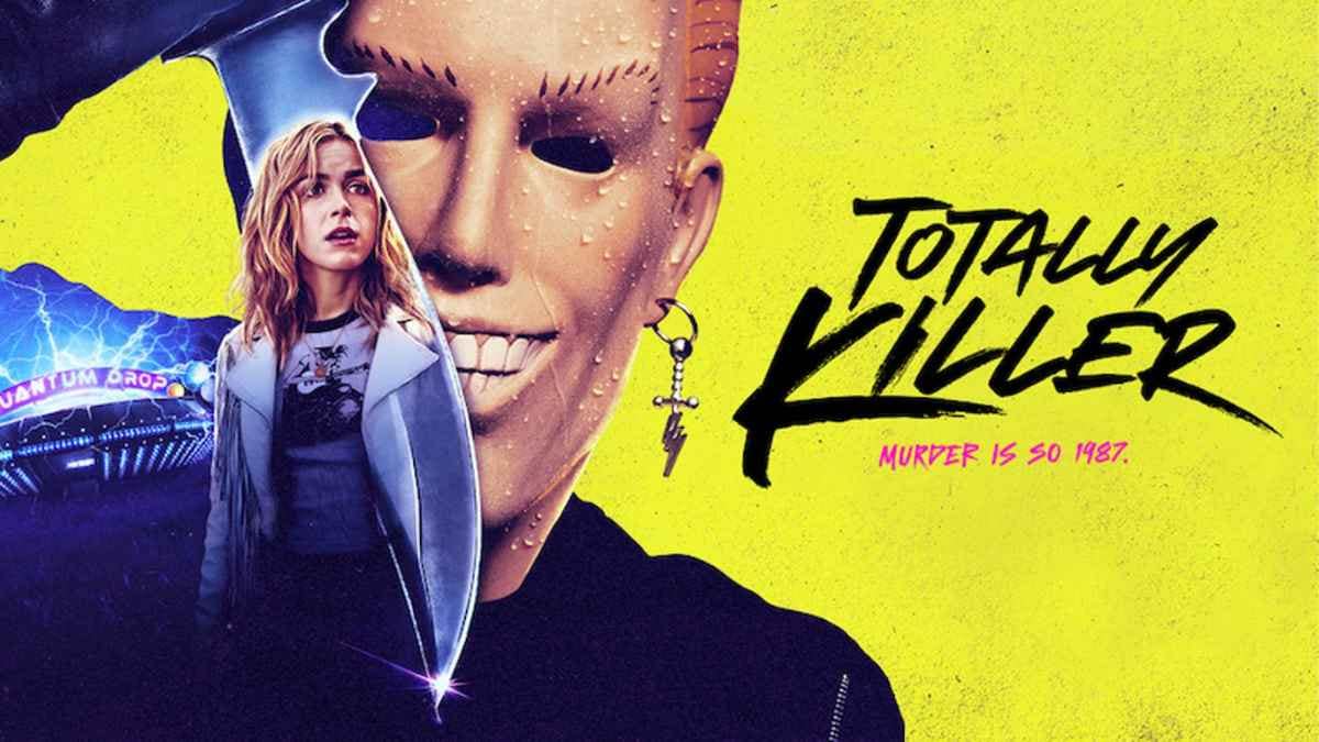Totally Killer review: Back to the Future meets Halloween in this