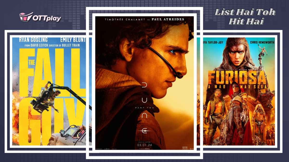 10 Hollywood films we just can’t wait to watch in 2024