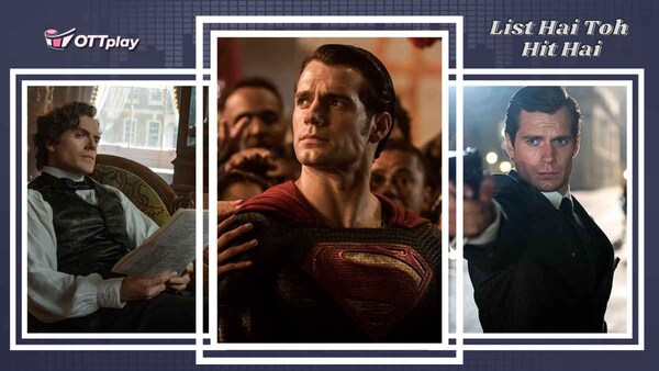 6 Henry Cavill films to watch before Argylle