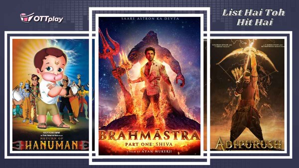 6 films based on Indian mythologies