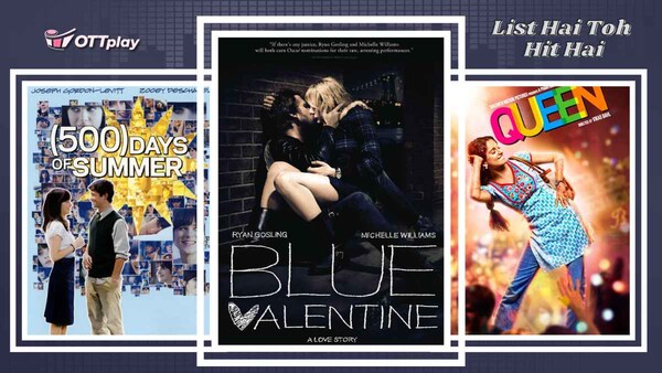 6 films that will make you glad that you're single