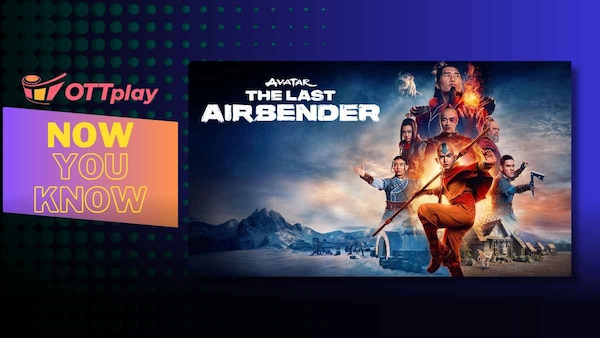 6 lesser-known facts about Netflix’s Avatar: The Last Airbender