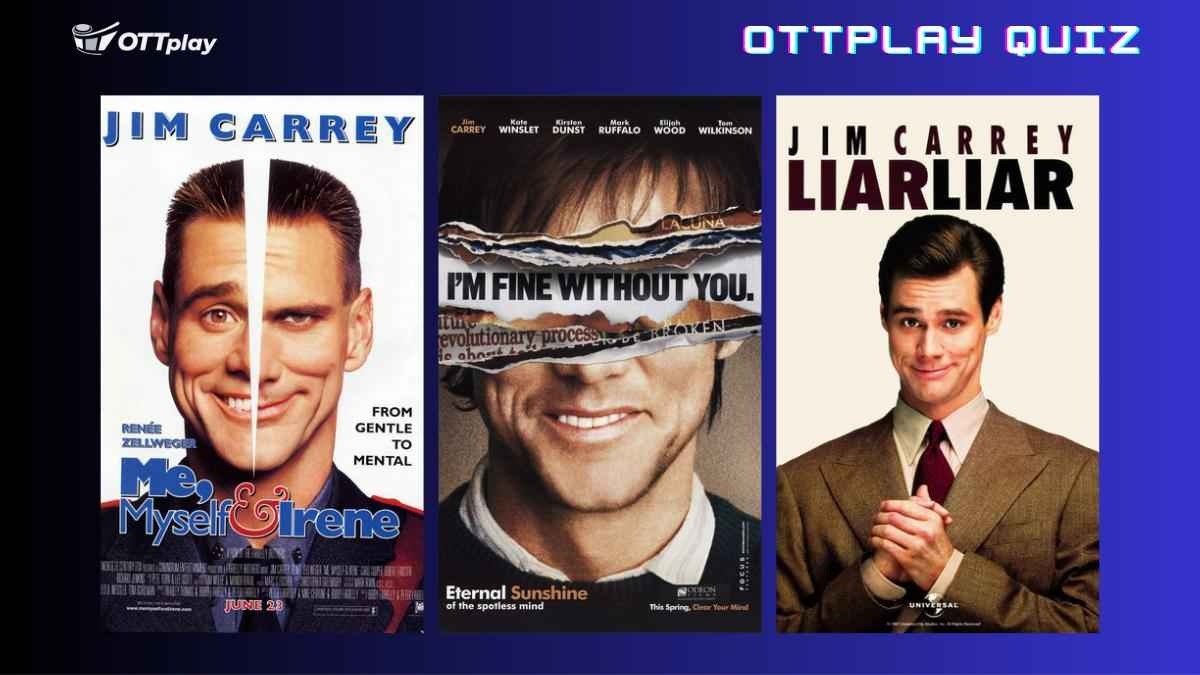 Attempt this quiz on Hollywood star Jim Carrey