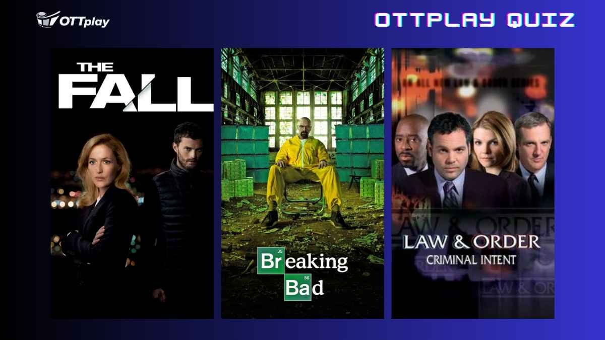 Attempt this quiz on crime drama TV shows