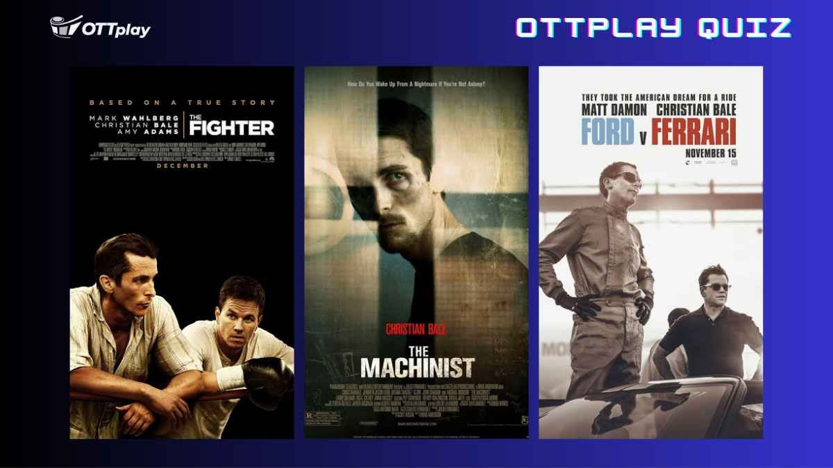 Attempt this quiz on Hollywood star Christian Bale