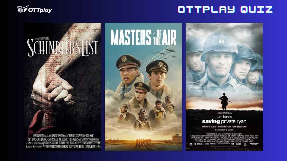 Attempt this quiz on films and TV shows about World War II