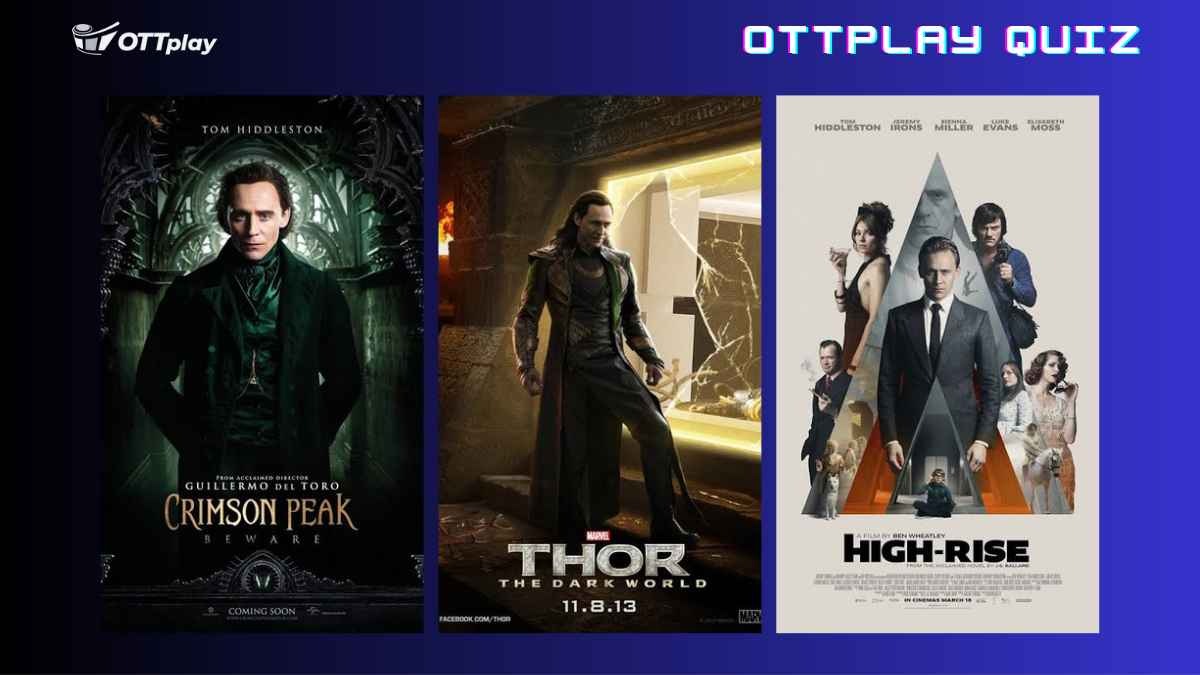 Attempt this quiz on Hollywood star Tom Hiddleston