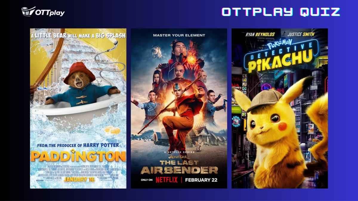 Attempt this quiz on live-action adaptations of iconic animated shows