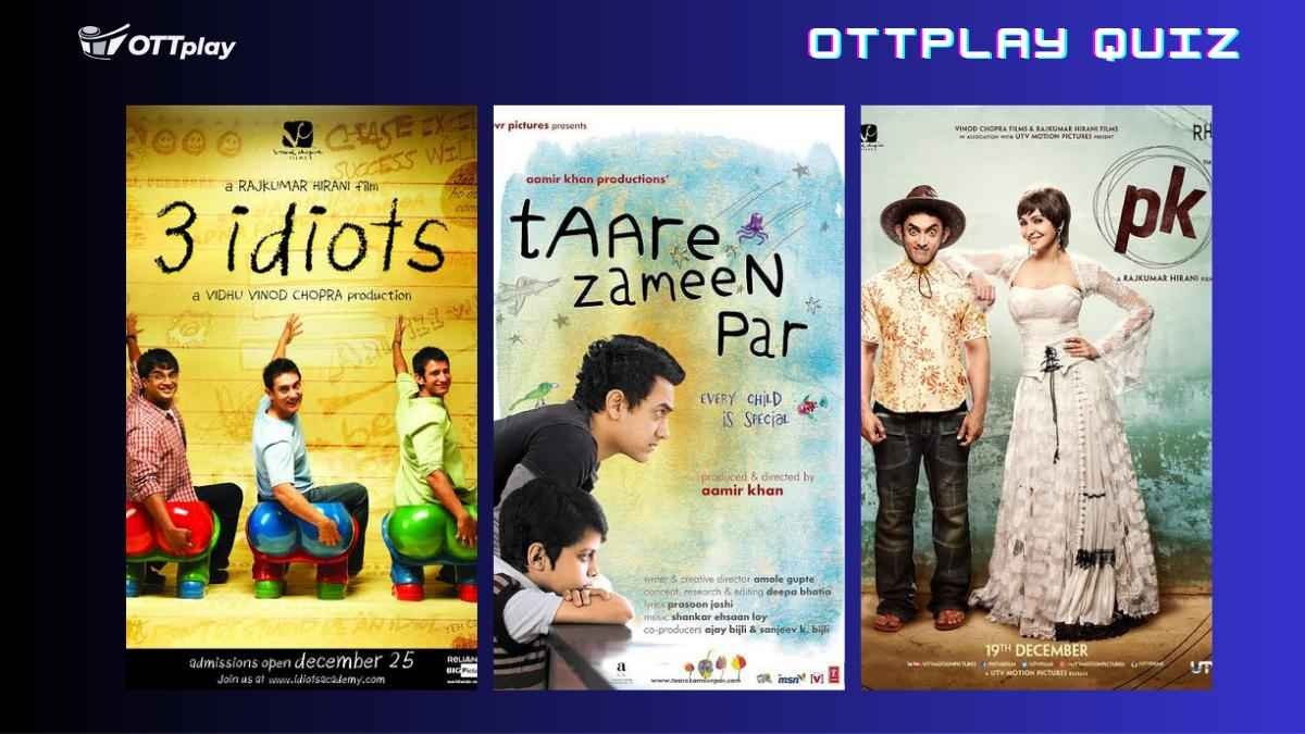 Attempt this quiz on Aamir Khan