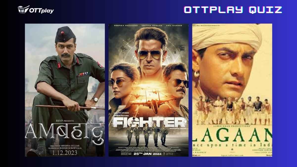 Attempt this quiz on films about patriotism