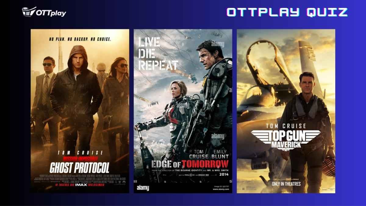 Attempt this quiz on Hollywood star Tom Cruise