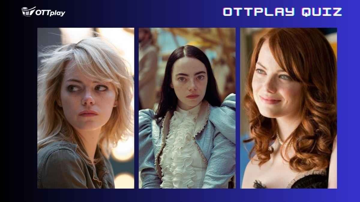 Attempt this quiz on ‘Poor Things’ star Emma Stone