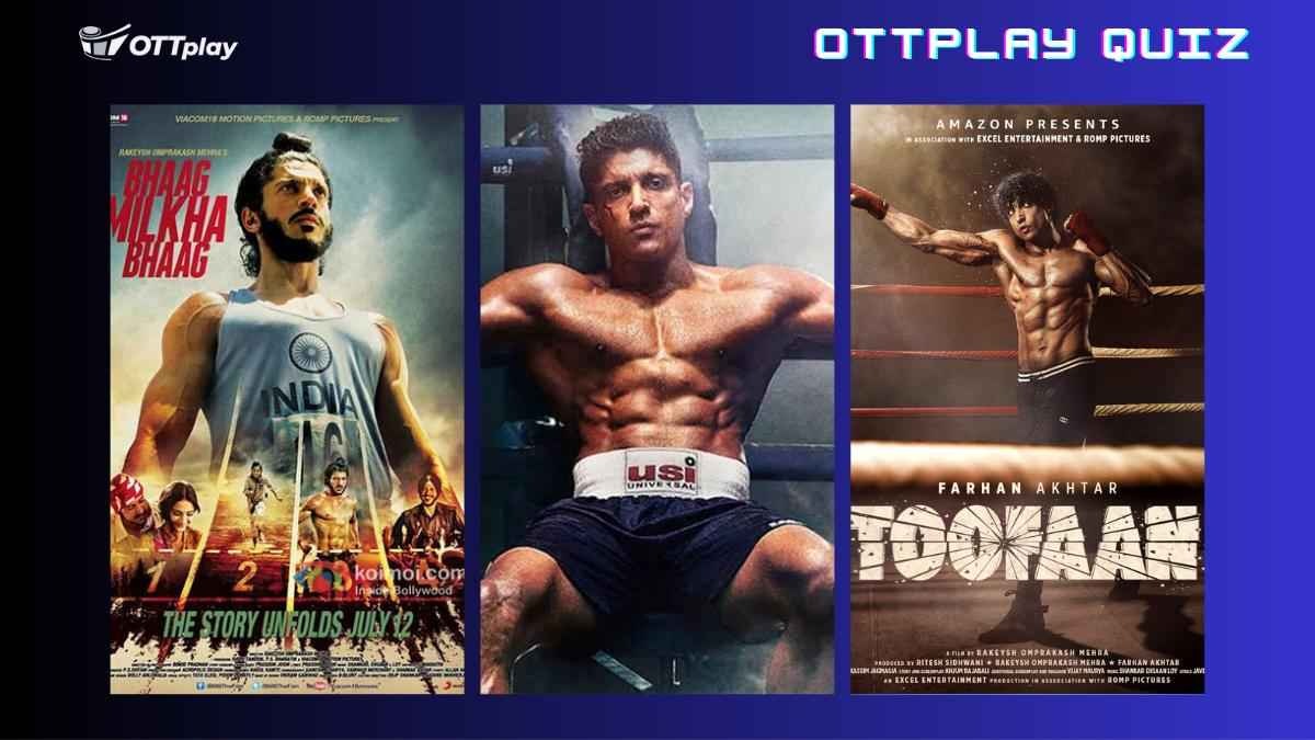 Attempt this quiz on Bollywood star Farhan Akhtar