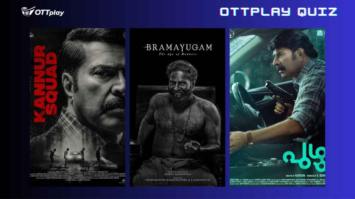 Attempt this quiz on Mammootty's best films