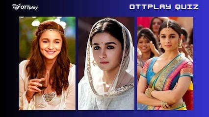 Attempt this ultimate quiz on Bollywood star Alia Bhatt